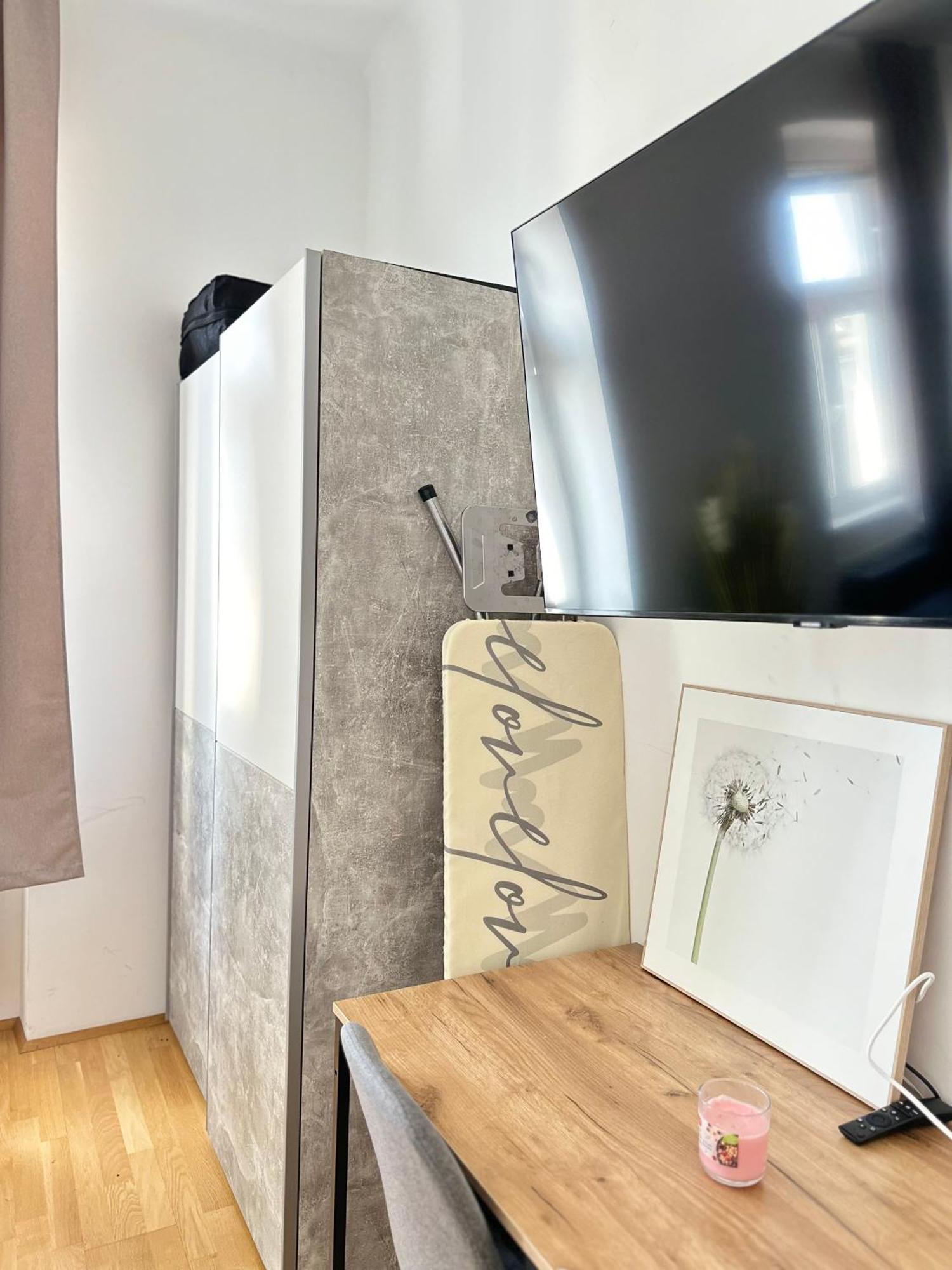 Appartement Hisa Lina à Vienne Extérieur photo